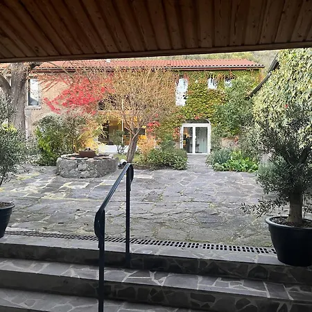 Hotel La Cour Carrée Perrier